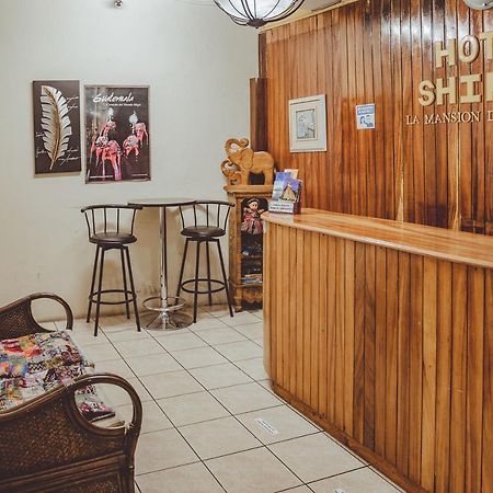 Hotel Shinula Huehuetenango Exteriér fotografie