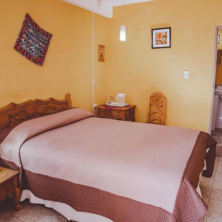 Hotel Shinula Huehuetenango Exteriér fotografie