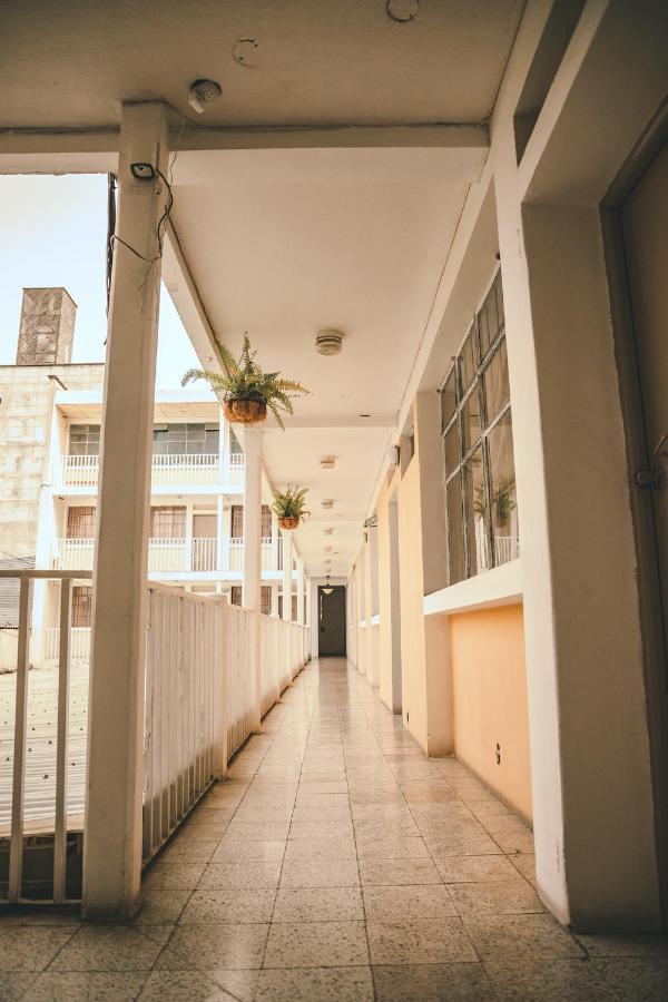 Hotel Shinula Huehuetenango Exteriér fotografie