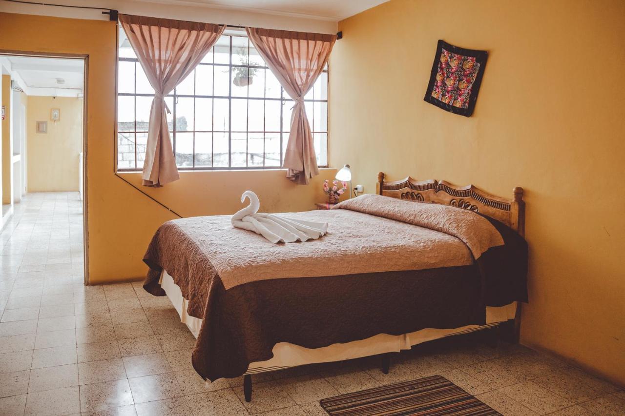 Hotel Shinula Huehuetenango Exteriér fotografie