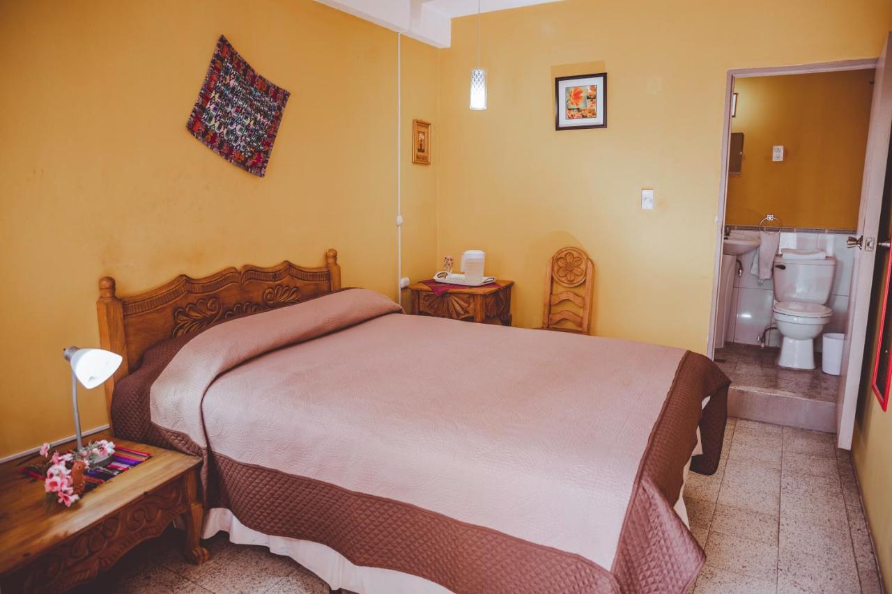 Hotel Shinula Huehuetenango Exteriér fotografie